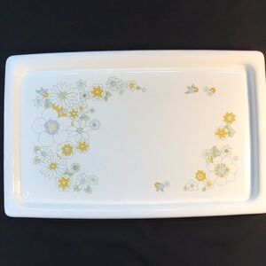 Corning Ware Serving Tray